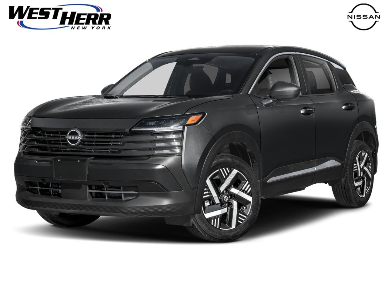 New 2027 Super Black Nissan SV image 1