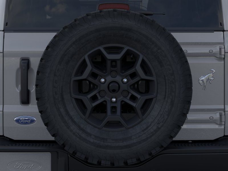 New 2026 Avalanche Gray Ford Badlands® image 24