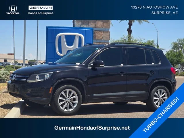 2017 Volkswagen Tiguan Limited 2.0T's photo