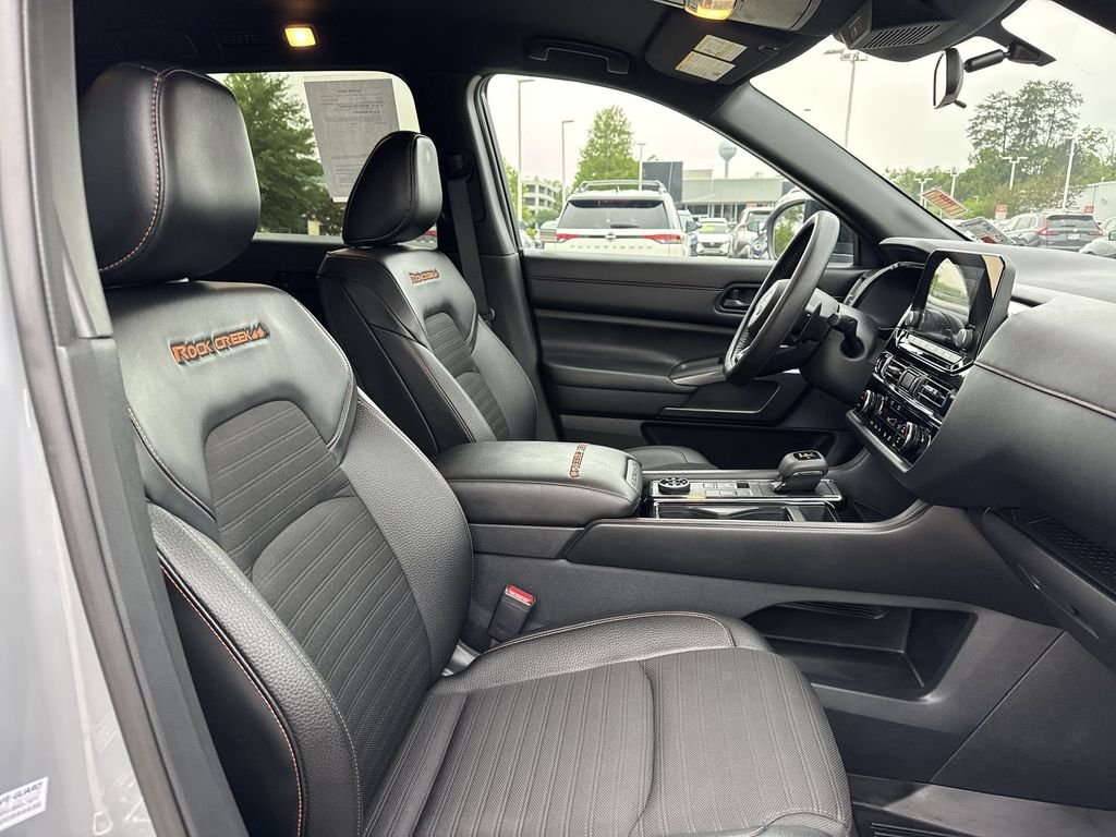 Used 2024 Gray Nissan Rock Creek image 26