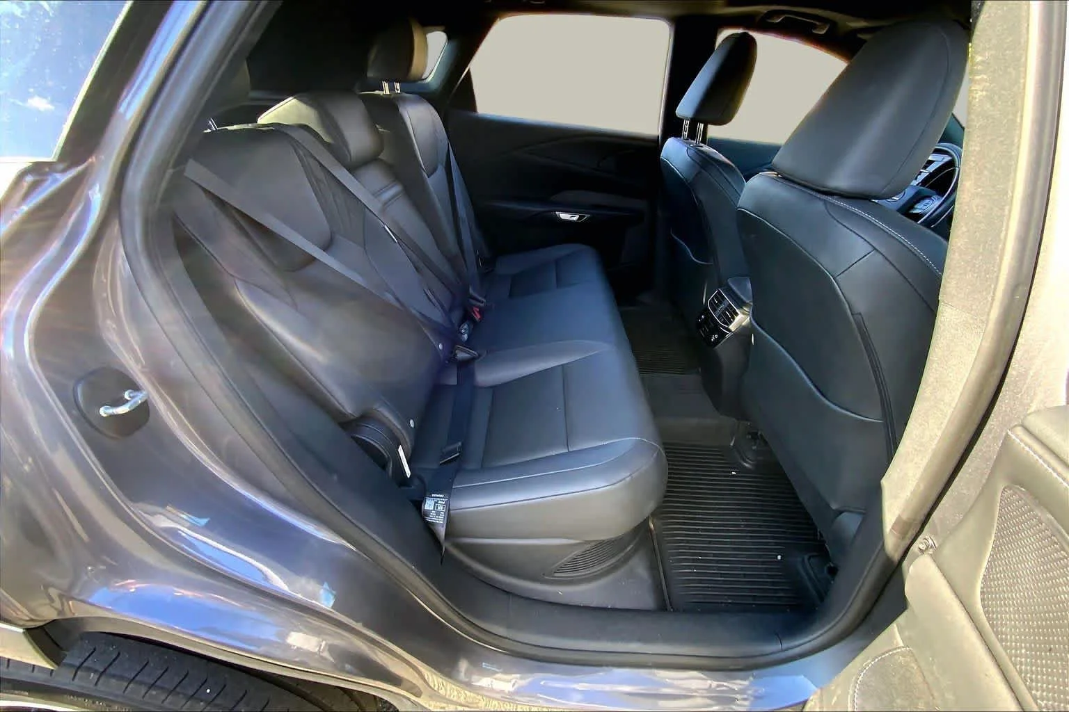 Certified Used 2023 Nebula Gray Pearl Lexus Premium image 20