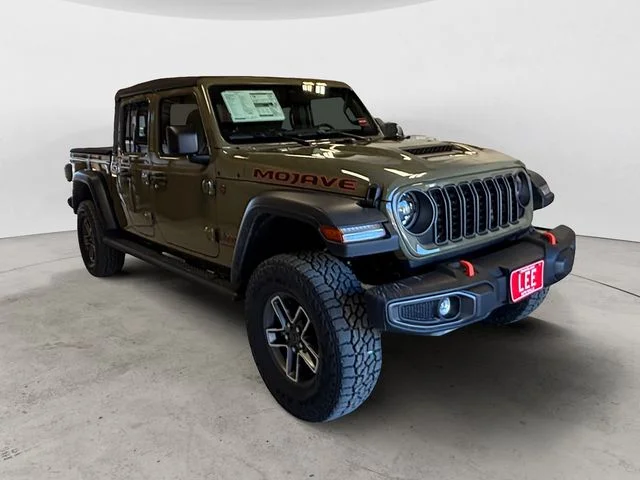 New 2026  Jeep Mojave image 8