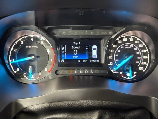 Used 2019 Shadow Black Ford XLT image 20