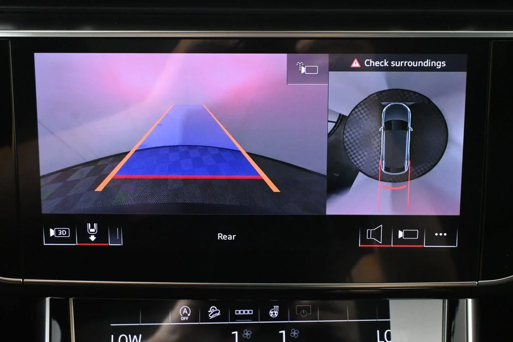 New 2026 Black Audi Premium Plus image 25