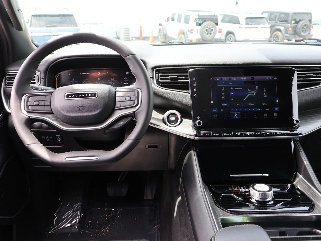 Used 2024 White Jeep Series II image 20