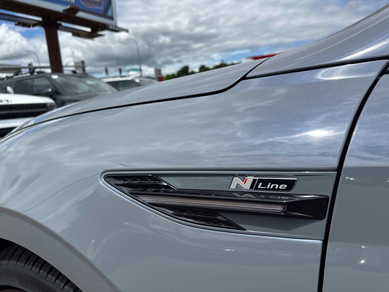 2026 Hyundai Sonata N Line - Photo 9