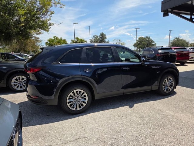 New 2026 Deep Crystal Blue Mica Mazda 3.3 Turbo Select AWD image 13