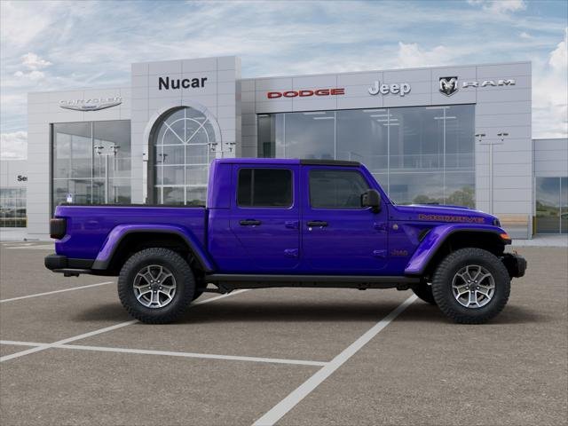 New 2026 Reign Exterior Paint Jeep Mojave X image 47