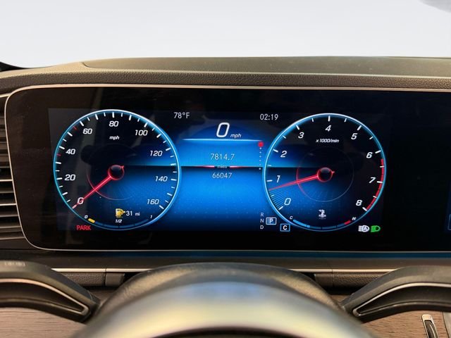 Used 2020 White Mercedes-Benz GLE 350 image 26