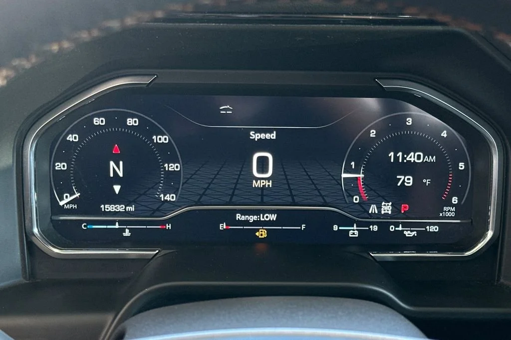 2025 GMC Sierra 1500 AT4 - Photo 23