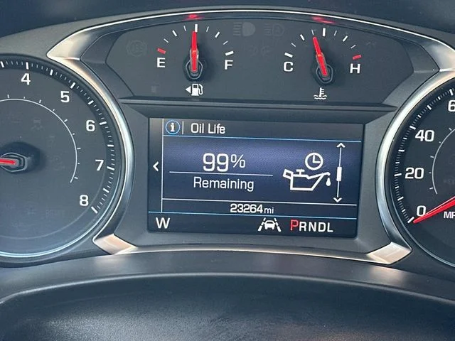 Used 2024 White Chevrolet LT image 20