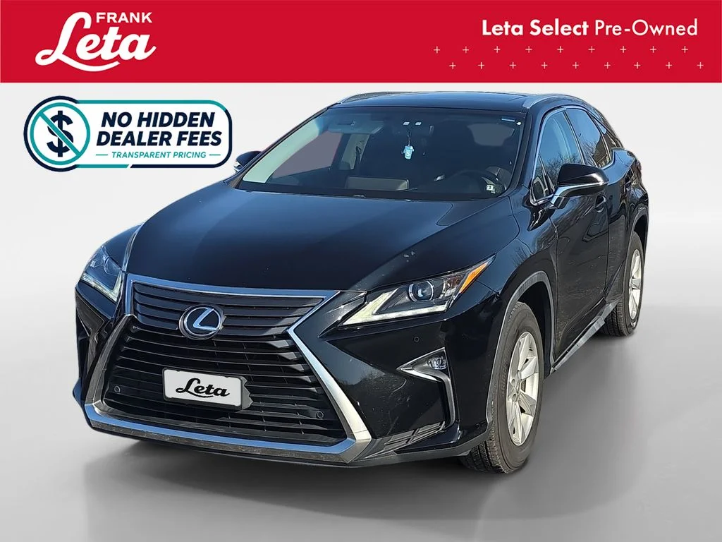 2016 Lexus RX 350 350 4x4's photo