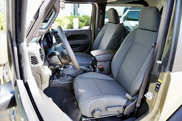 New 2026 41 Jeep Sport S image 18