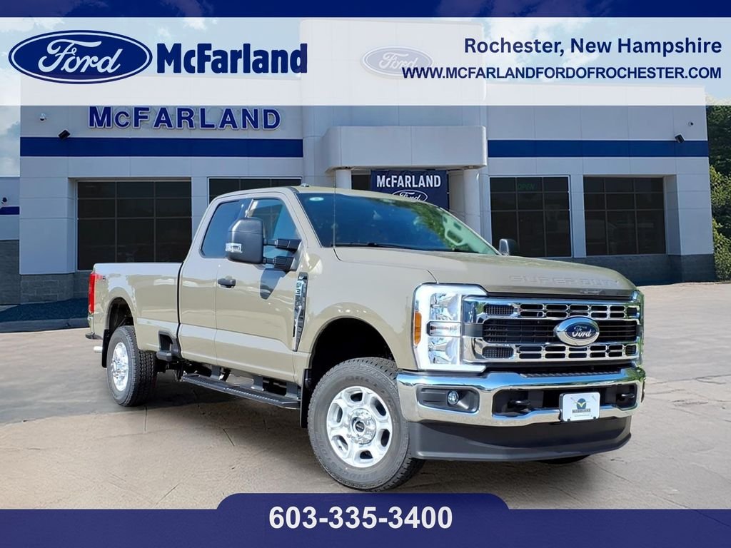 2026 Ford Super Duty F-350 SRW