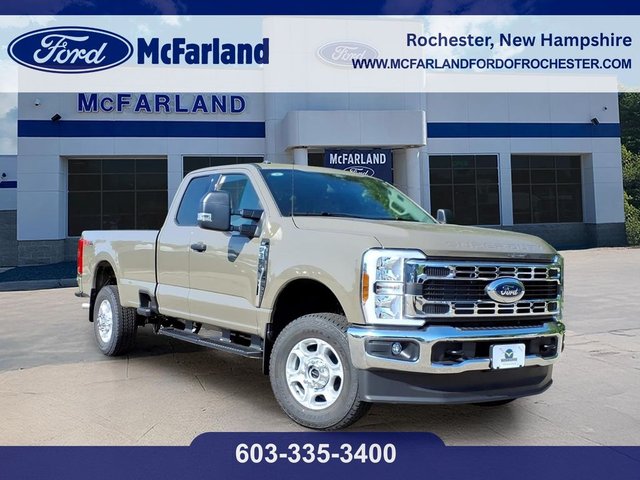 2026 Ford Super Duty F-350® XLT