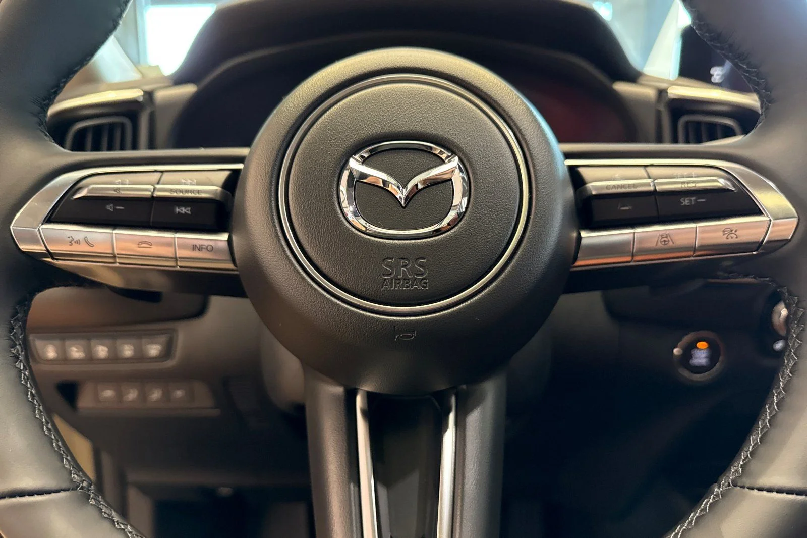New 2026 Zircon Sand Metallic Mazda 2.5 Turbo Premium Plus AWD image 20