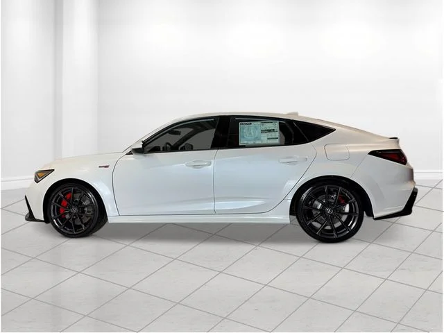 New 2026 Platinum White Pearl Acura Type S image 2