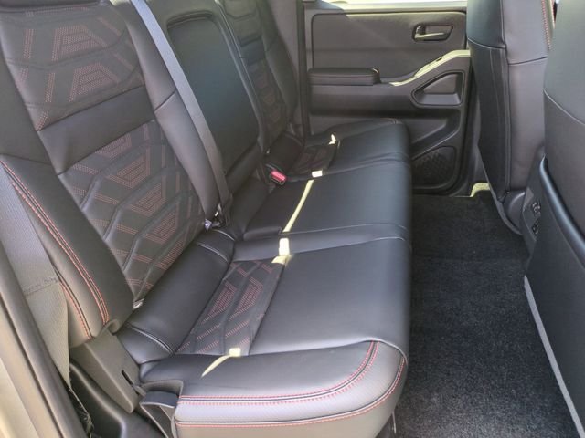 New 2026 Gun Metallic Nissan Crew Cab PRO-4X® image 25