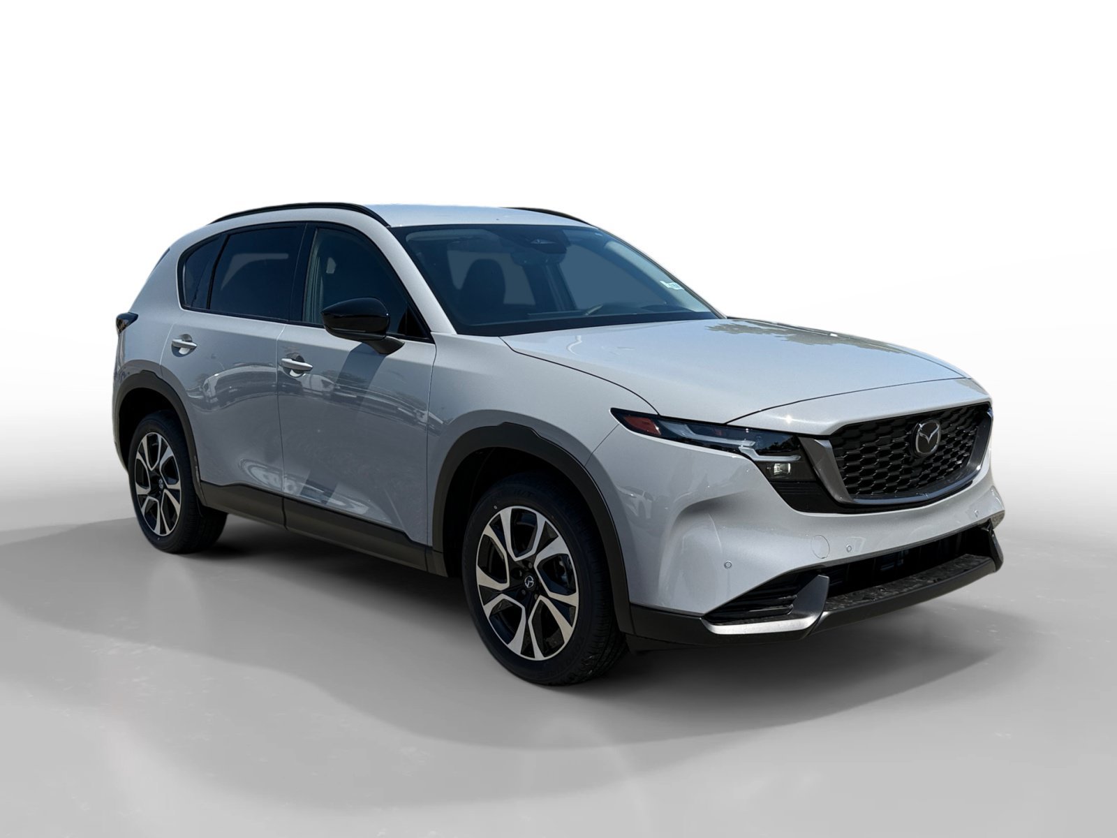 New 2026 Aero Gray Metallic Mazda 2.5 S Preferred image 7