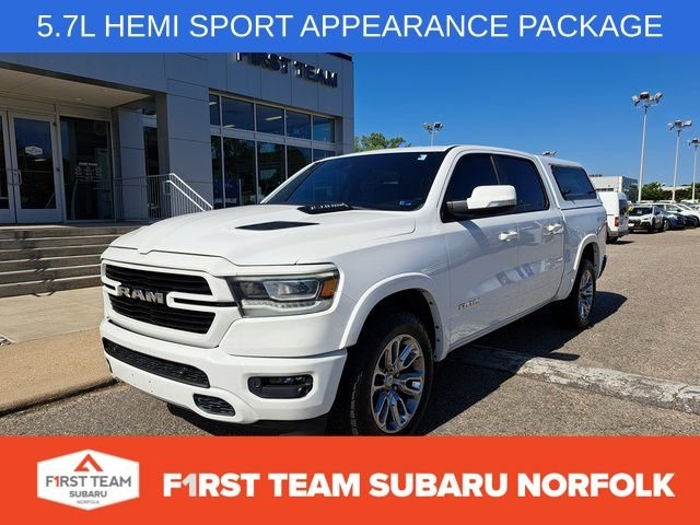 2022 Ram 1500 Laramie
