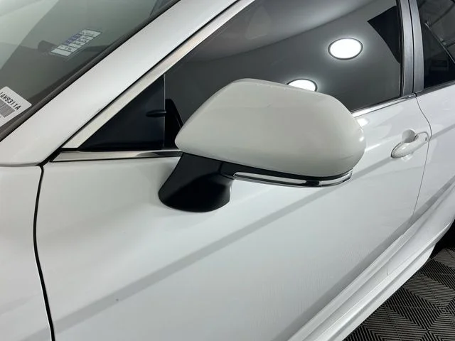 Used 2023 White Toyota SE image 10