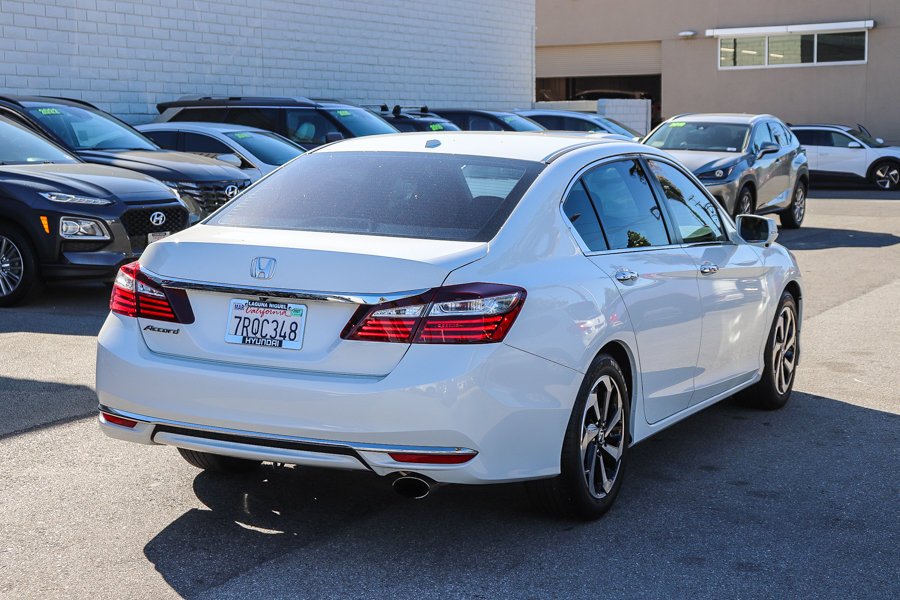 2016 Honda Accord EX-L - Photo 8
