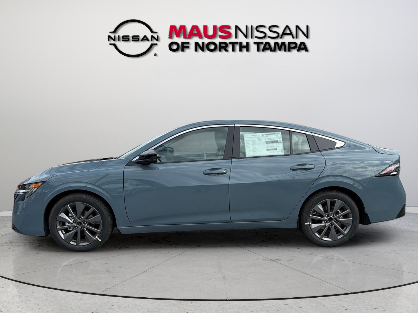New 2026 Gray Nissan SL image 5