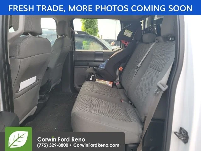 Used 2016 Oxford White Ford XLT image 10