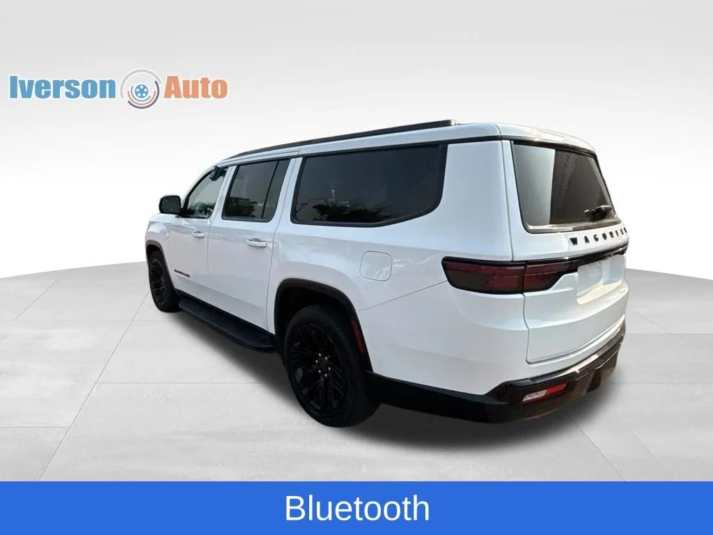 Used 2025 White Jeep Series II image 9