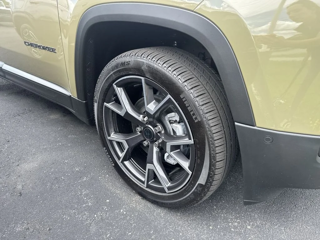 New 2026 41 Exterior Paint Jeep Overland image 16