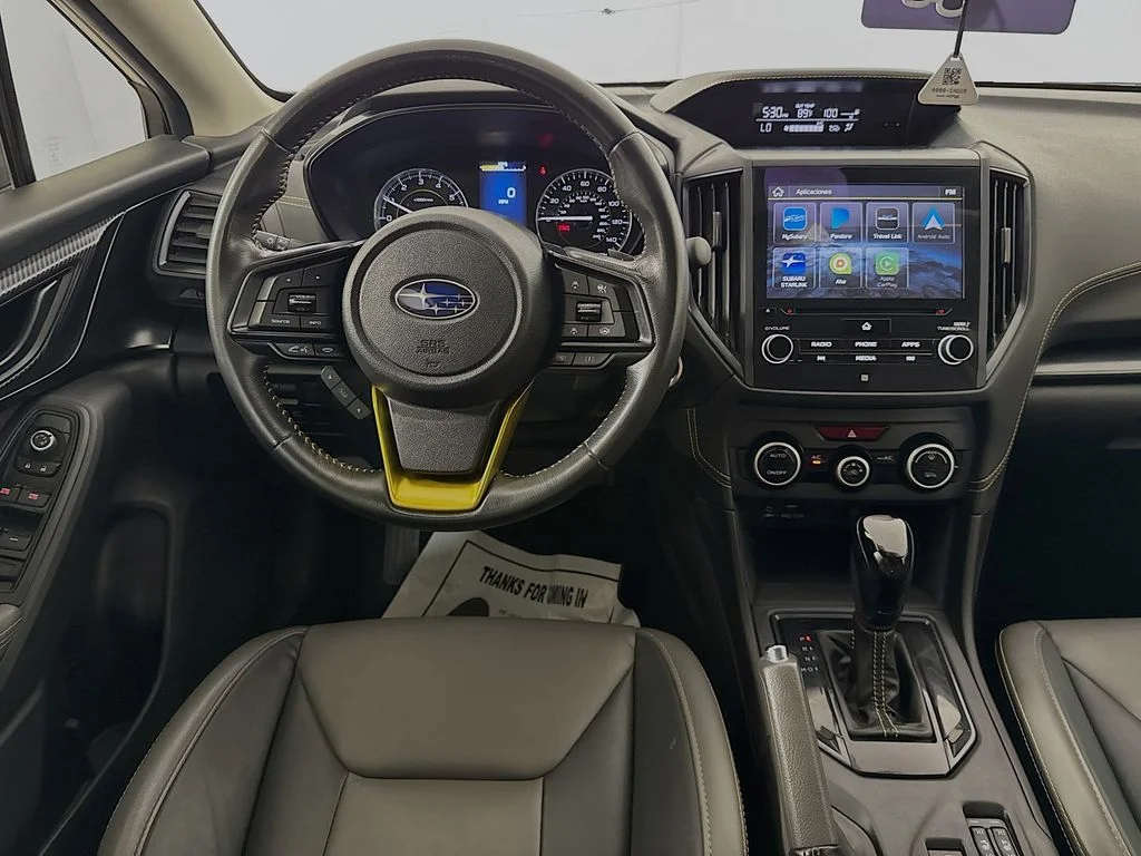 Certified Used 2023 White Subaru Sport image 31