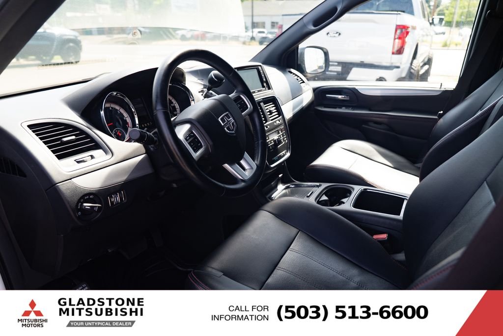 Used 2017 White Dodge GT image 19