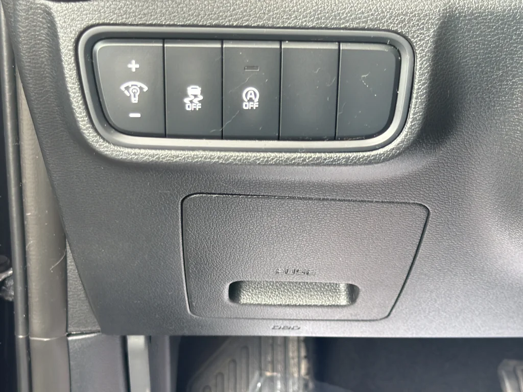 Certified Used 2024 Black Kia LX image 30