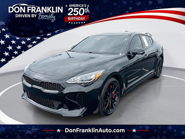 2022 Kia Stinger GT2