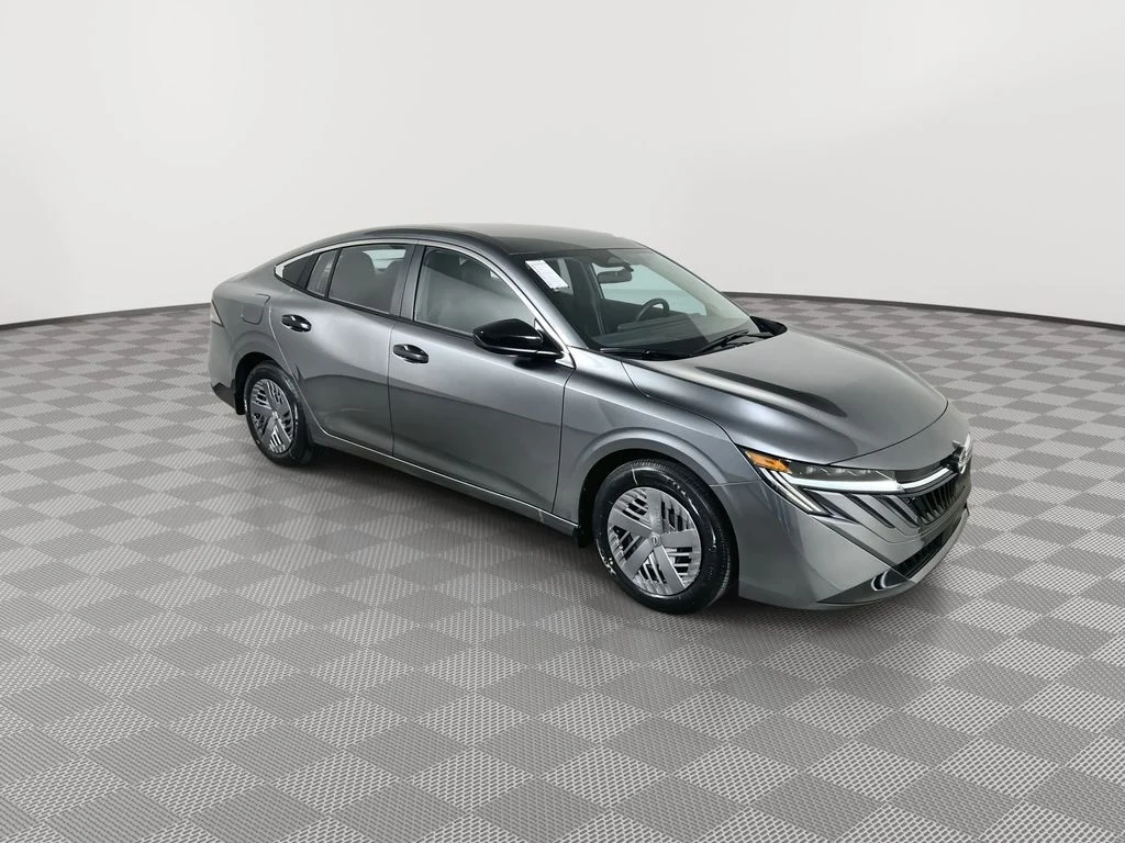 New 2026 Gray Nissan S image 2
