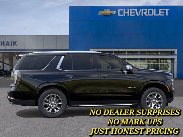 2026 Chevrolet Tahoe Premier - 4