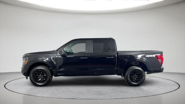 New 2026 Agate Black Metallic Ford STX® image 25