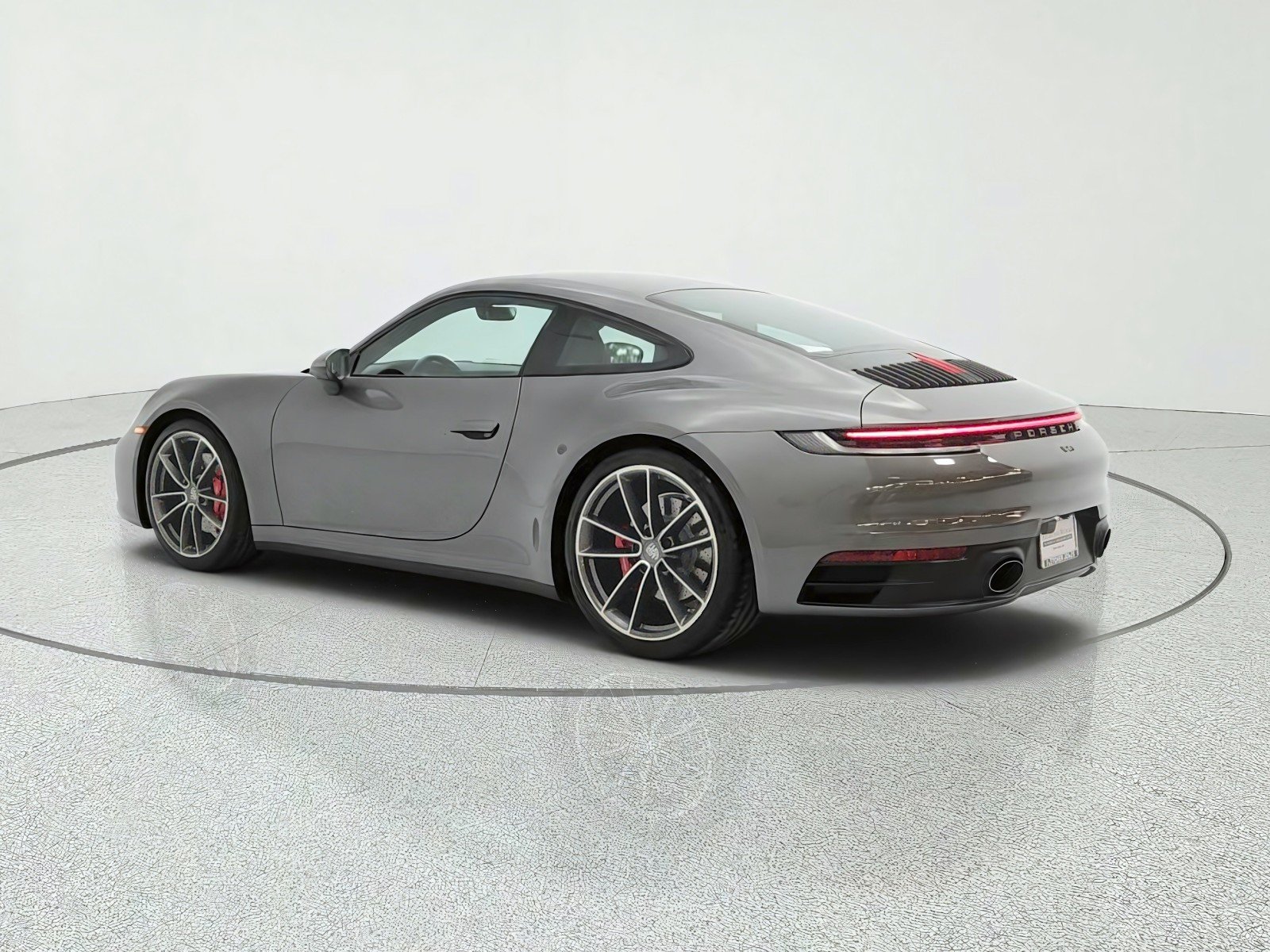 Used 2022 Agate Grey Metallic Porsche Carrera S image 7