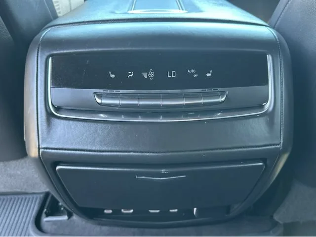 Certified Used 2023 BLACK RAVEN Cadillac 4WD Sport Platinum image 8