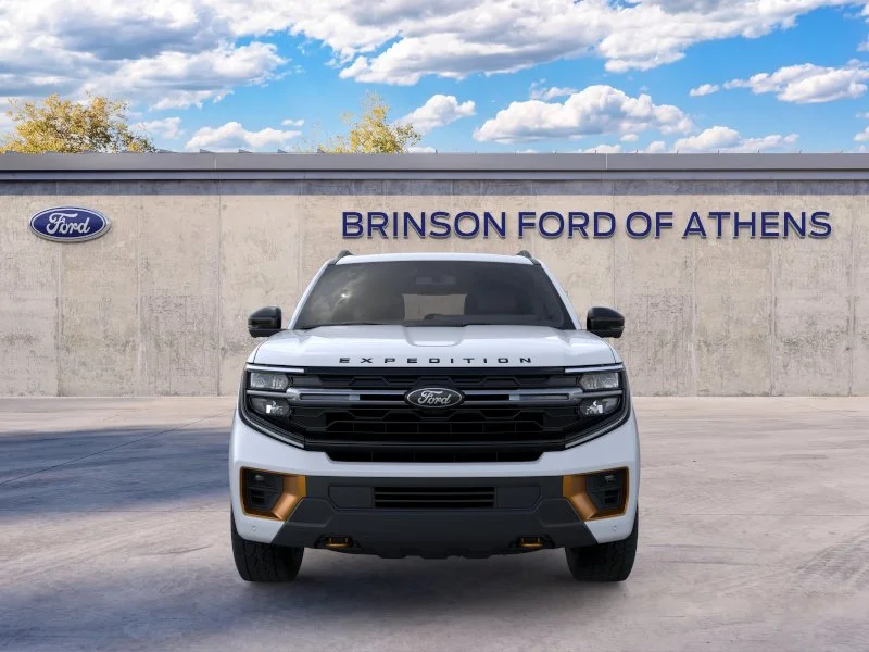 New 2026 Space Silver Metallic Ford Tremor® image 6