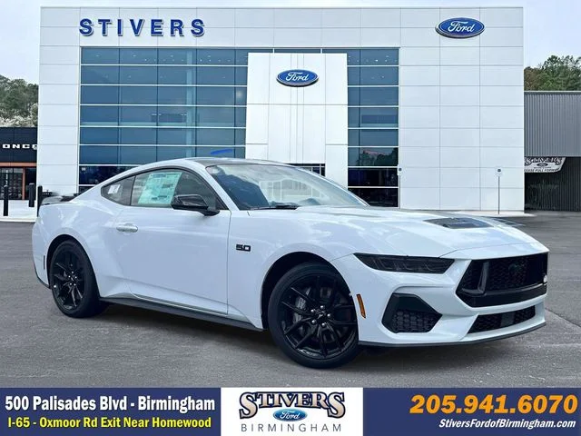 2026 Ford Mustang GT