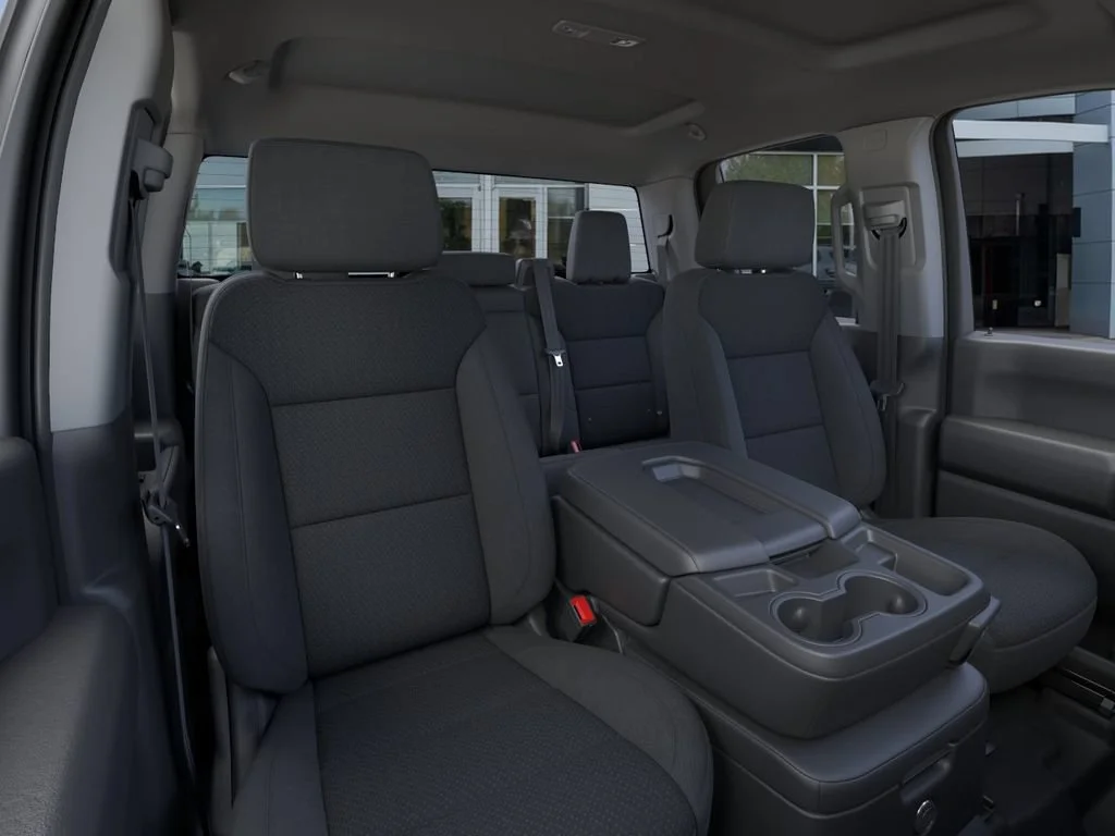 New 2026 Summit White GMC Pro image 16