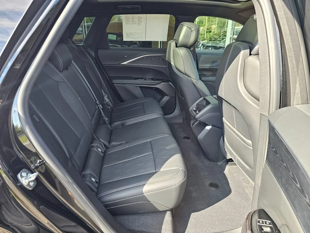 New 2026 Stellar Black Metallic Cadillac Sport image 12