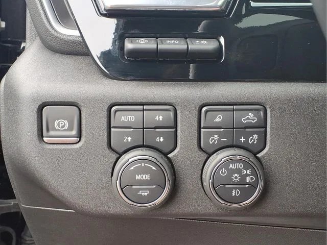 Certified Used 2025 Black Chevrolet LTZ image 13