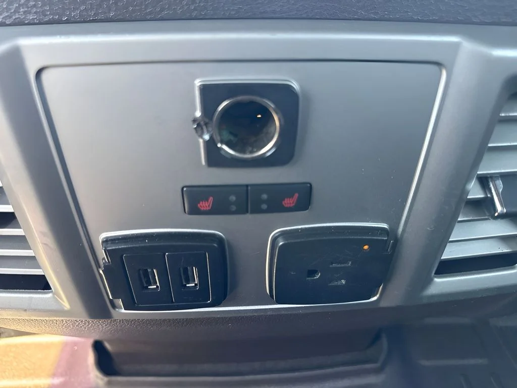 Used 2018 White Ford King Ranch image 14