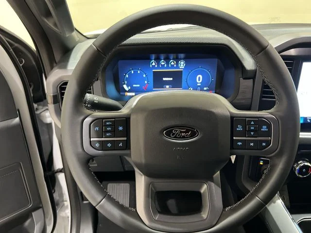 New 2026 White Ford XLT image 10