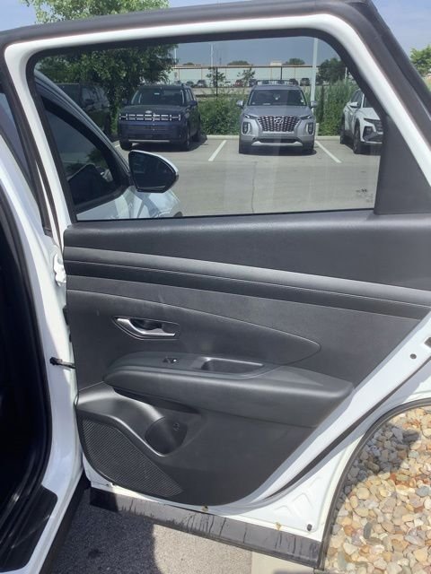 2025 Hyundai Tucson SEL - Photo 21