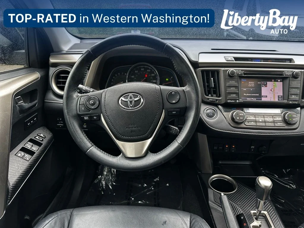 Used 2014 Black Toyota Limited image 23