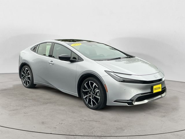 Certified Used 2024  Toyota XSE Premium image 3