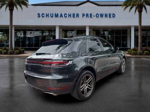 Used 2019 Gray Porsche Base image 7